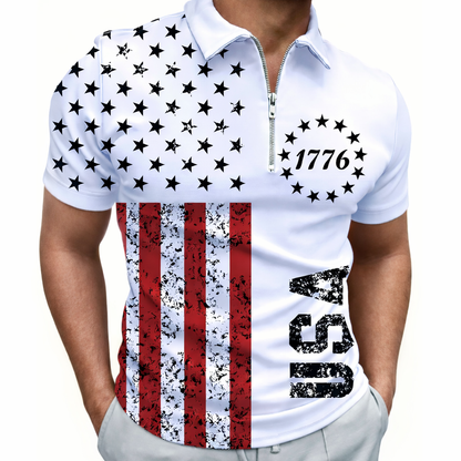 Independence 1776 Polo