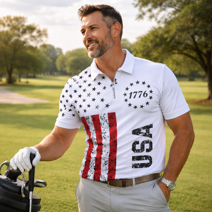 Independence 1776 Polo