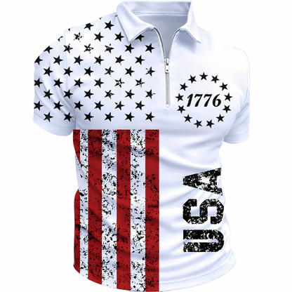 Independence 1776 Polo