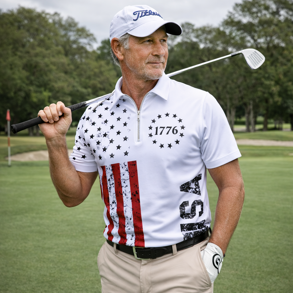 Independence 1776 Polo