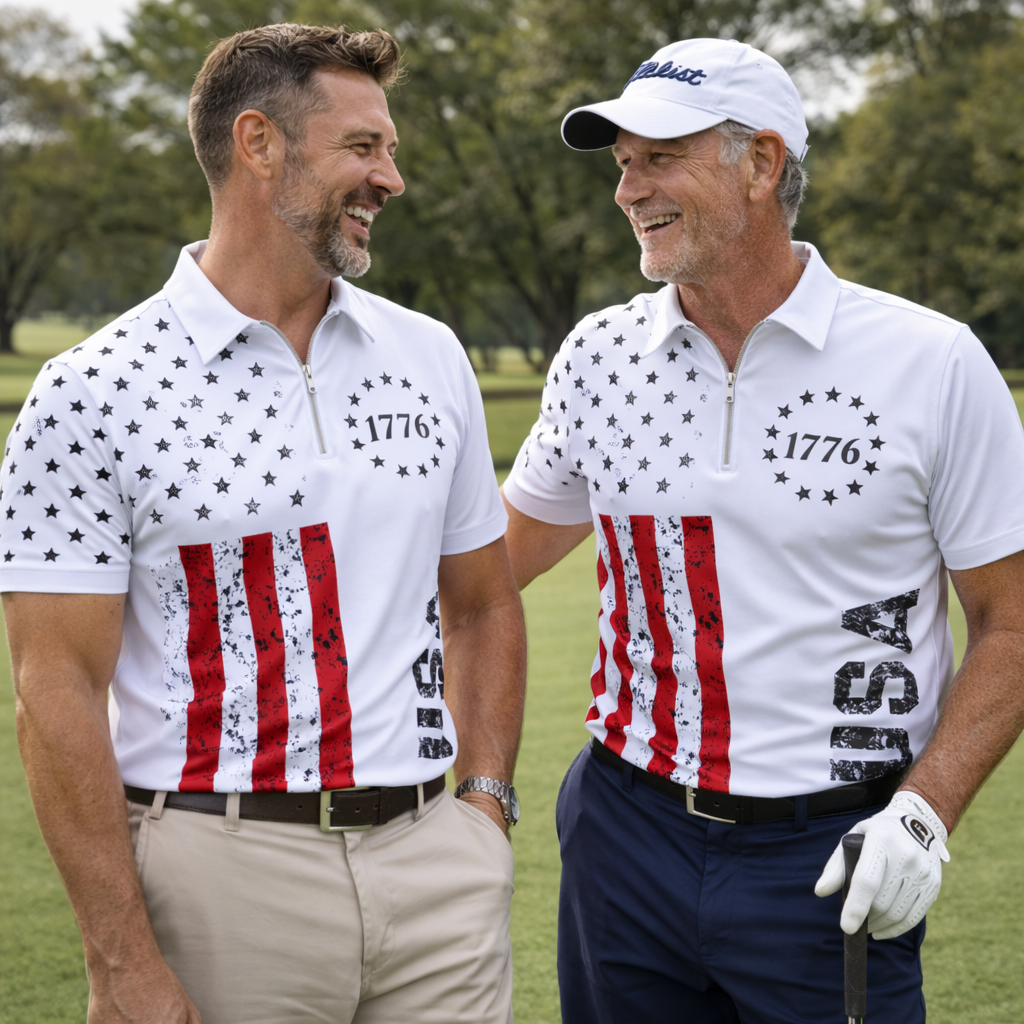 Independence 1776 Polo