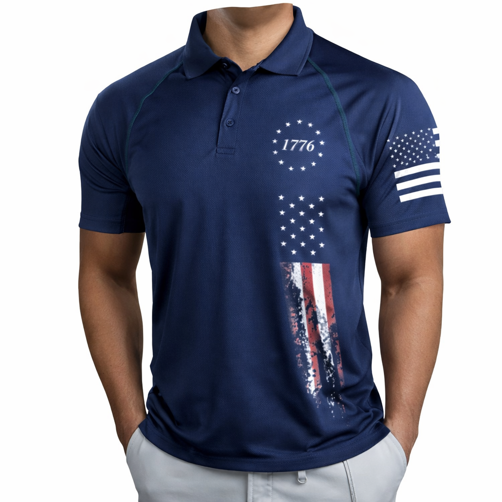 Liberty Fairway Polo
