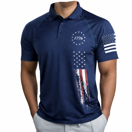 Liberty Fairway Polo