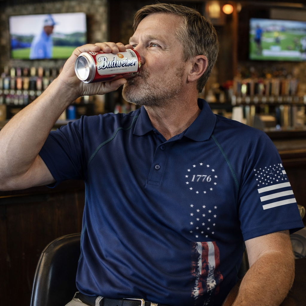 Liberty Fairway Polo