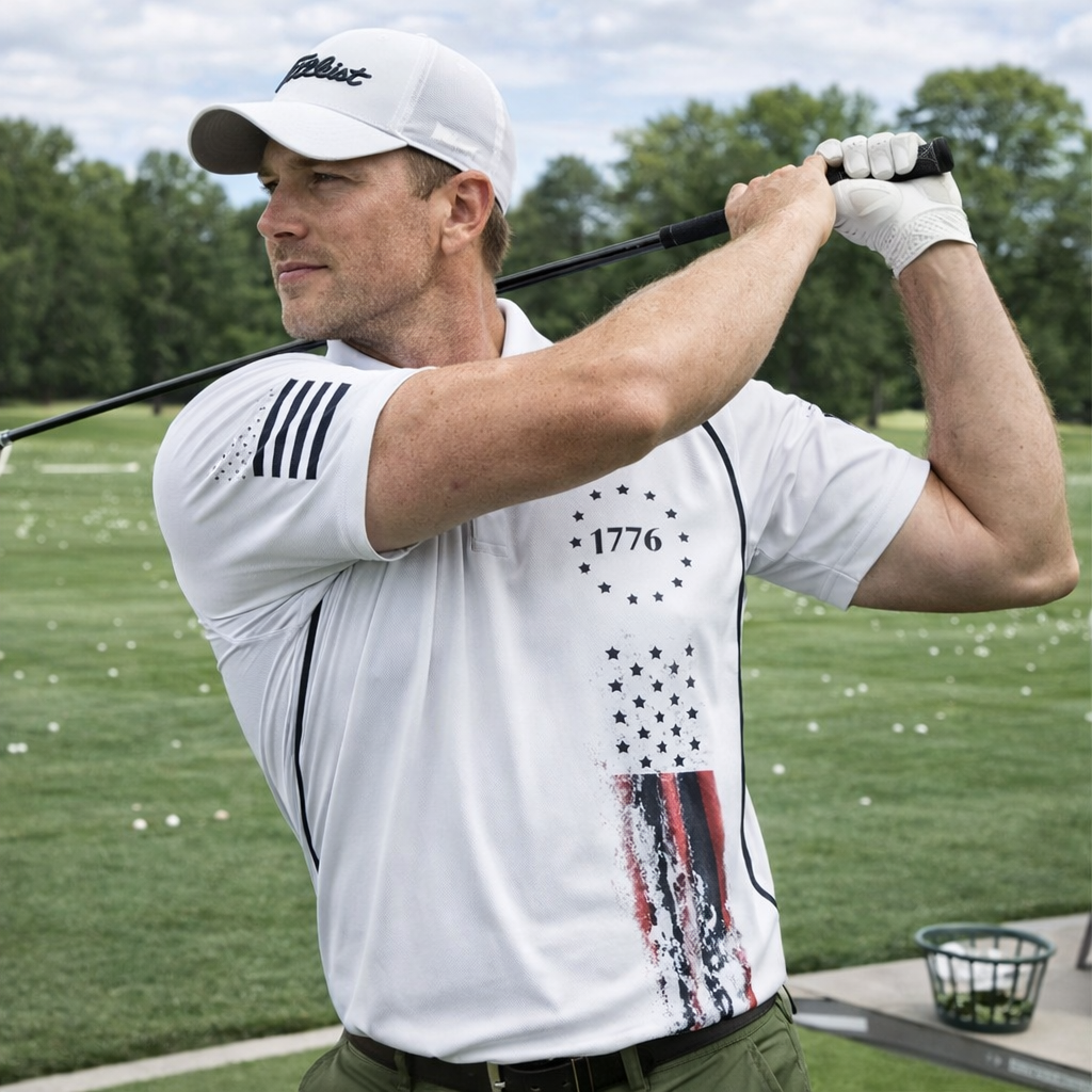 Liberty Fairway Polo