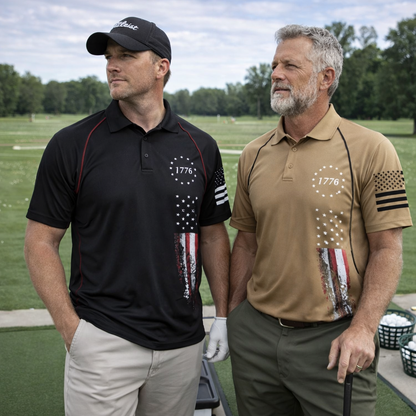 Liberty Fairway Polo